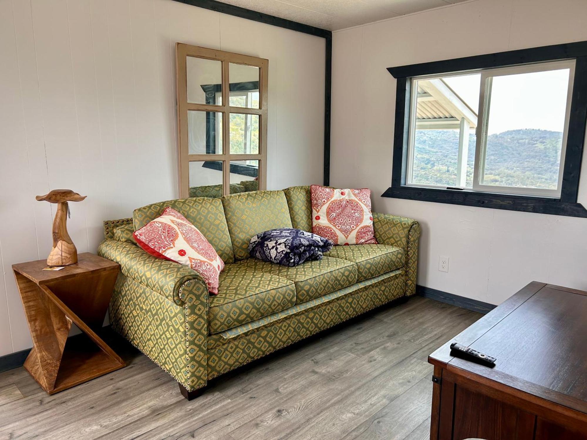 Villa Mystic Mountain Retreat Miramonte Esterno foto