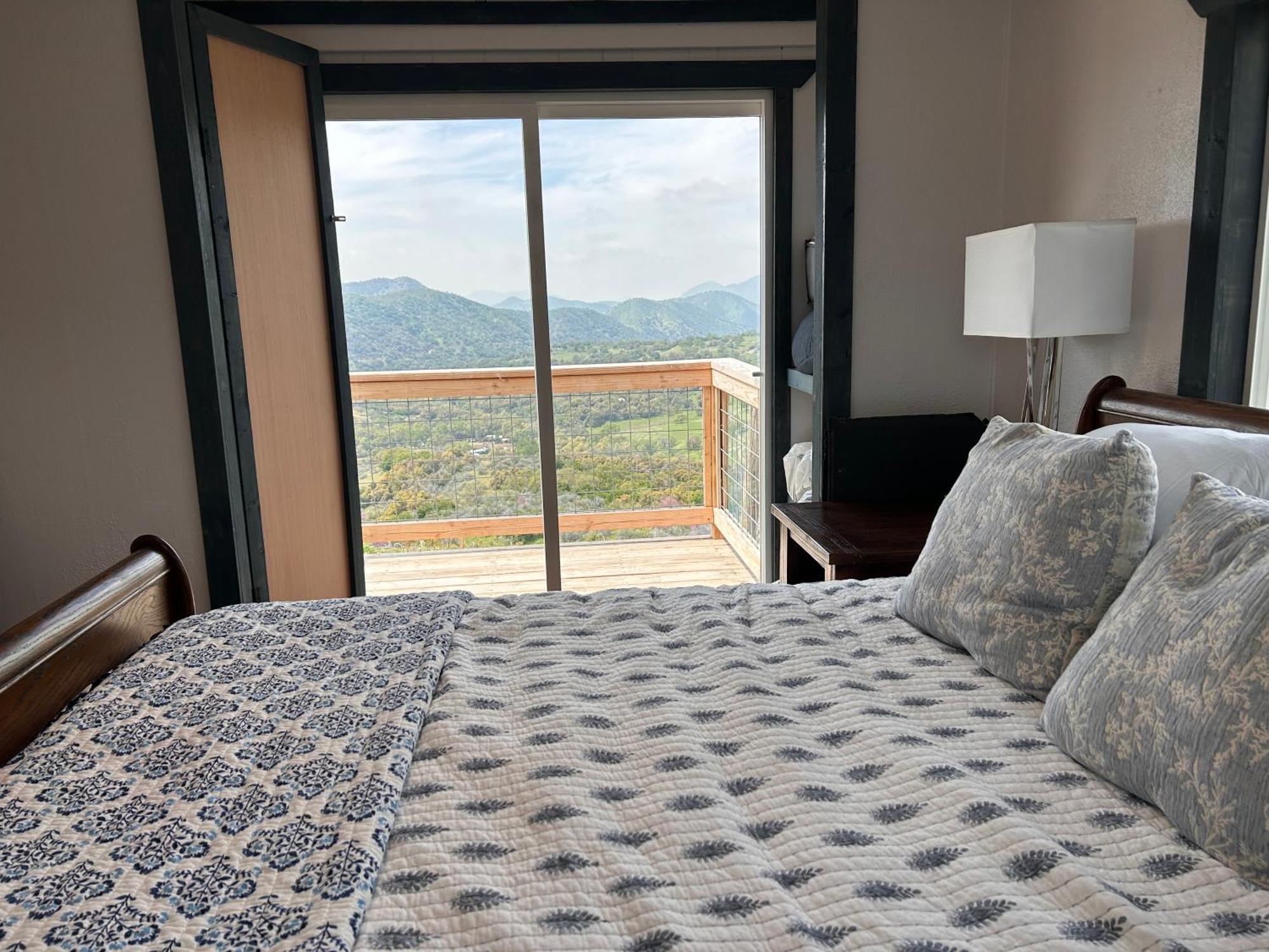 Villa Mystic Mountain Retreat Miramonte Esterno foto